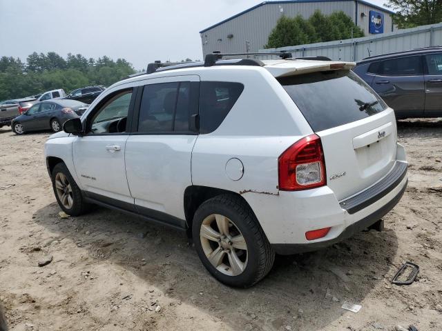 Photo 2 from auction – 2011 JEEP COMPASS SP with VIN 1J4NF1FB4BD282586