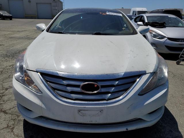 Photo 5 from auction – 2012 HYUNDAI SONATA with VIN 5NPEC4AC2CH334552