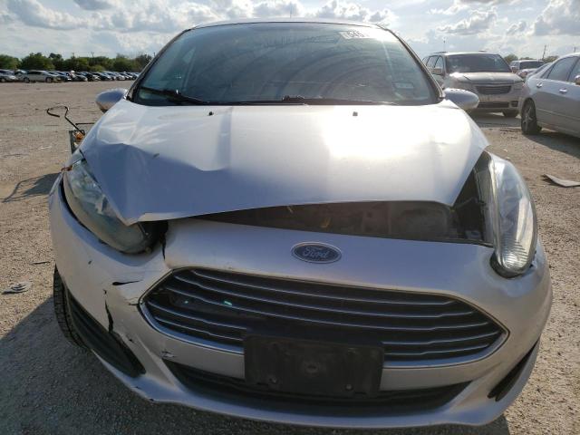 Photo 5 from auction – 2014 FORD FIESTA SE with VIN 3FADP4BJ0EM190306