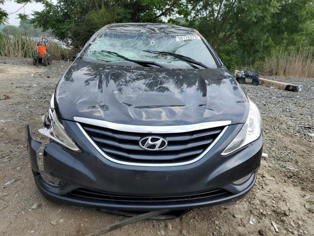 Photo 5 from auction – 2013 HYUNDAI SONATA GLS with VIN 5NPEB4AC4DH768072