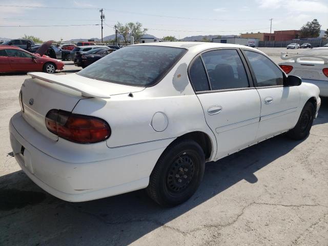 Photo 3 from auction – 2001 CHEVROLET MALIBU with VIN 1G1ND52J416275553