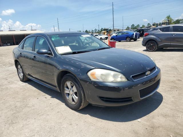 Zdjęcie 4 z aukcji – 2013 CHEVROLET IMPALA LS z VIN 2G1WF5E37D1232364