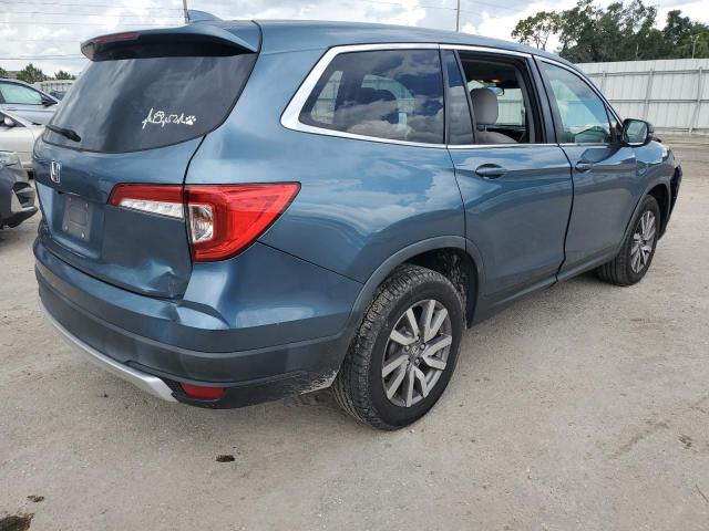 Photo 3 from auction – 2019 HONDA PILOT EX with VIN 5FNYF5H35KB044450