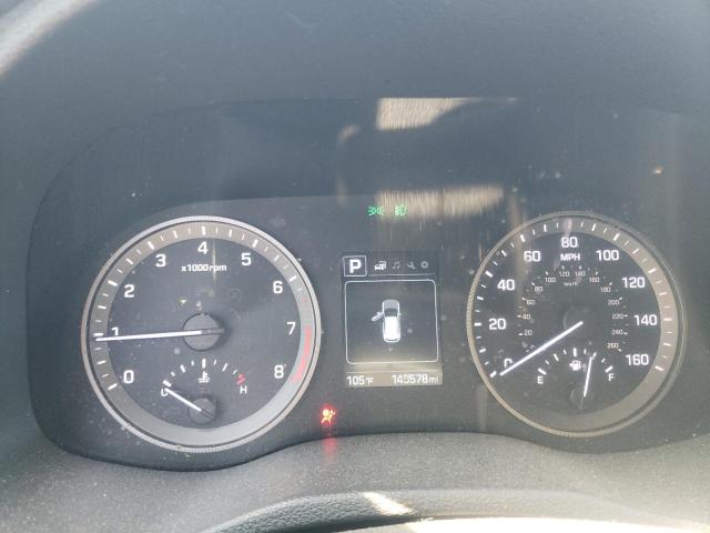 Photo 9 from auction – 2016 HYUNDAI TUCSON LIM with VIN KM8J33A47GU197732
