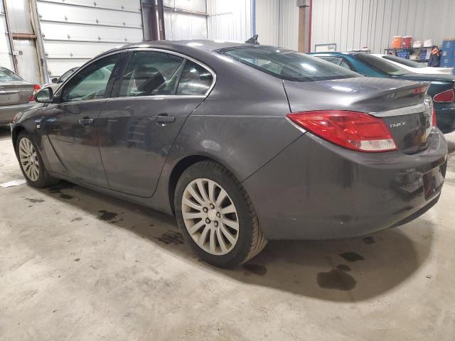 Photo 2 from auction – 2011 BUICK REGAL CXL with VIN W04GS5EC5B1024908