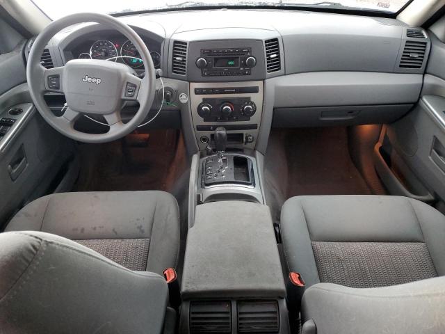 Photo 8 from auction – 2007 JEEP GRAND CHER with VIN 1J8GR48K47C539093