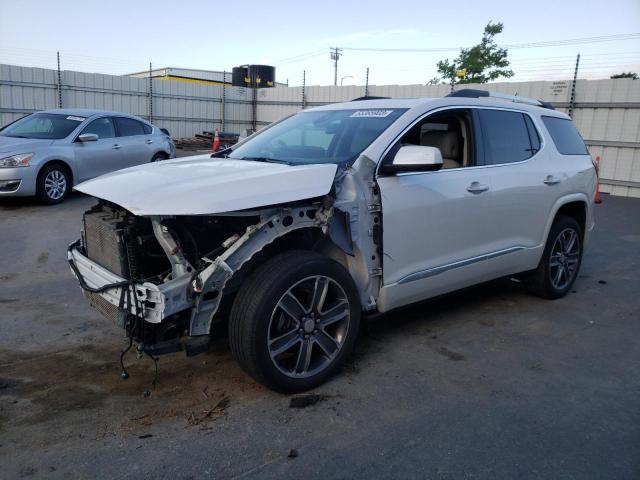 Photo 1 from auction – 2017 GMC ACADIA DEN with VIN 1GKKNXLS3HZ187195