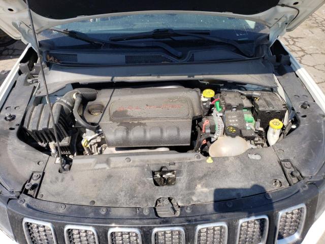 Photo 12 from auction – 2018 JEEP COMPASS LA with VIN 3C4NJDBB9JT256070