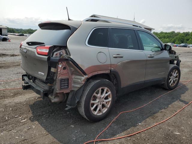 Photo 3 from auction – 2017 JEEP CHEROKEE L with VIN 1C4PJMCS6HW532054