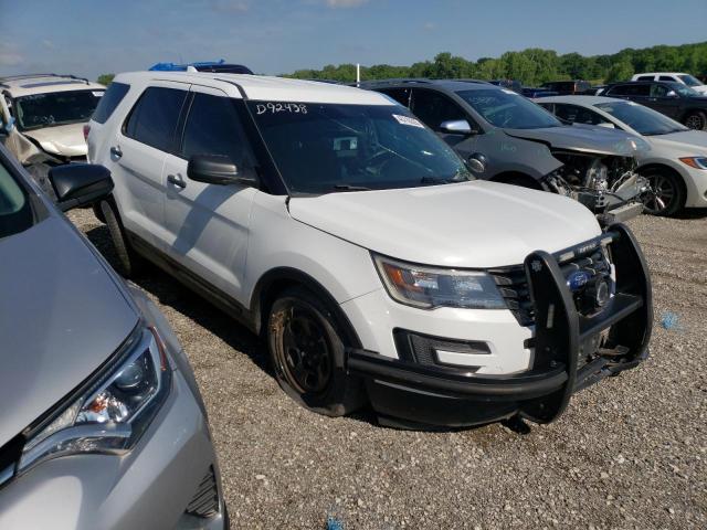 Zdjęcie 4 z aukcji – 2017 FORD EXPLORER P z VIN 1FM5K8AR0HGD92438