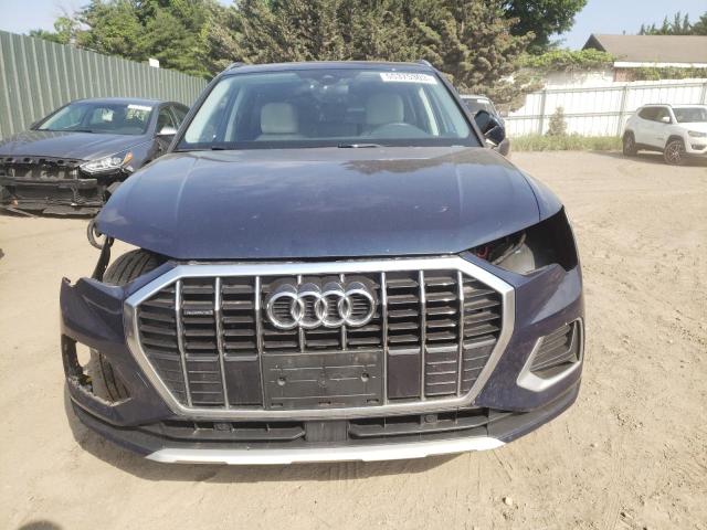 Photo 5 from auction – 2020 AUDI Q3 PREMIUM with VIN WA1BECF30L1117065