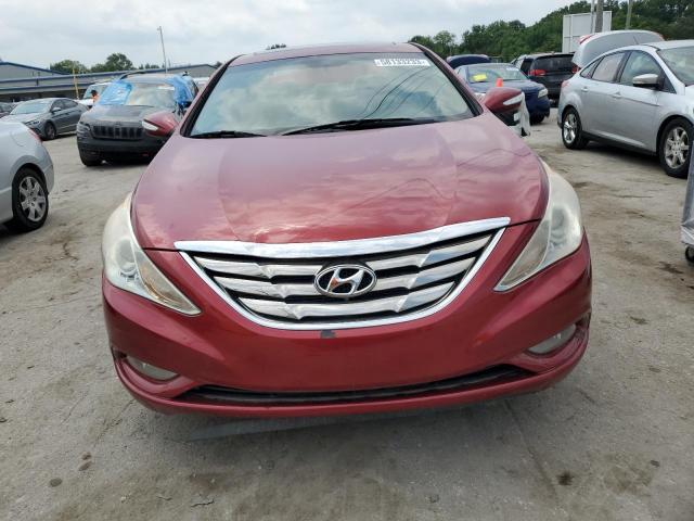 Photo 5 from auction – 2013 HYUNDAI SONATA SE with VIN 5NPEC4AC7DH527085
