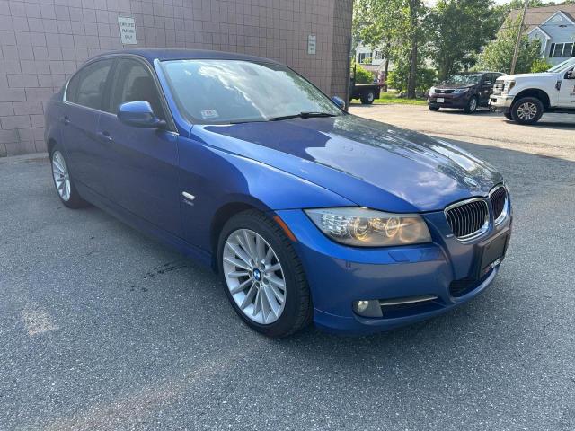 BMW 335 XI 2011 with VIN WBAPL5C56BA920462 - Photo from auction