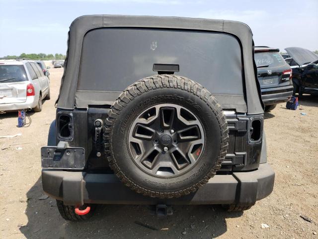 Photo 6 from auction – 2016 JEEP WRANGLER U with VIN 1C4BJWDG0GL231201
