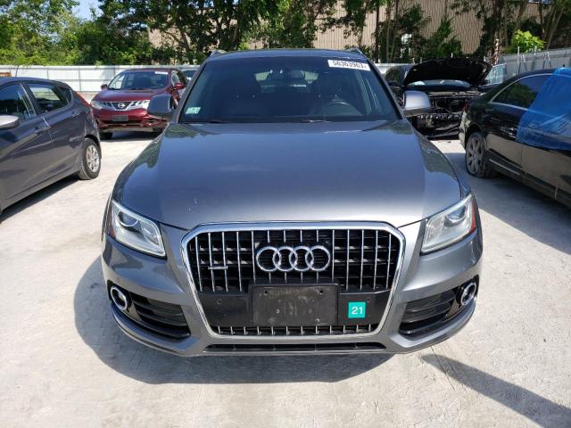 Photo 5 from auction – 2015 AUDI Q5 PREMIUM with VIN WA1C8AFP6FA004129