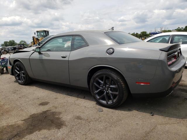 Photo 2 from auction – 2023 DODGE CHALLENGER with VIN 2C3CDZAG9PH586662