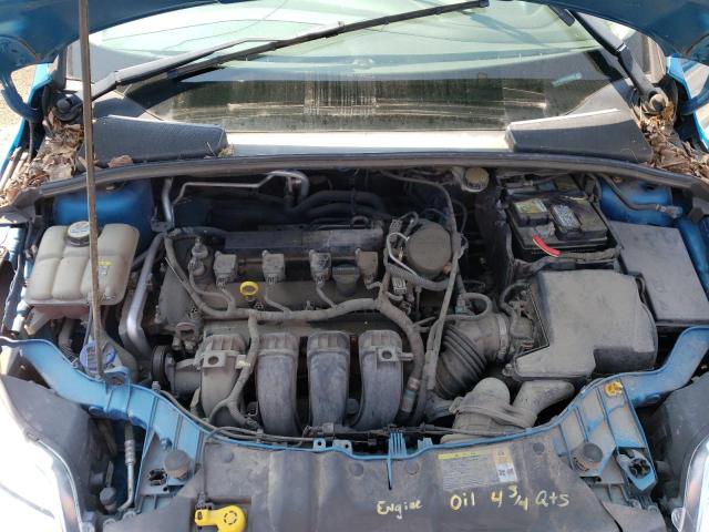 Photo 11 from auction – 2012 FORD FOCUS SEL with VIN 1FAHP3M25CL312089