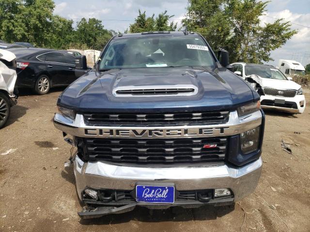 Photo 5 from auction – 2023 CHEVROLET SILVERADO with VIN 1GC4YNE79PF121467