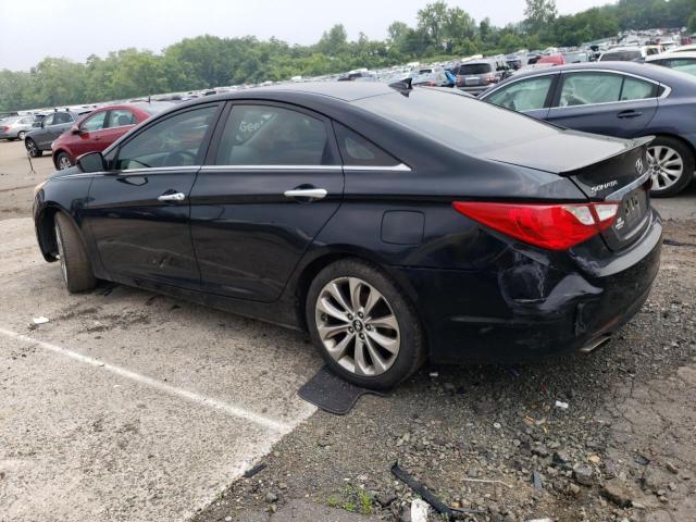 صورة رقم 2 من المزاد - 2012 HYUNDAI SONATA SE مع VIN 5NPEC4AB4CH432330