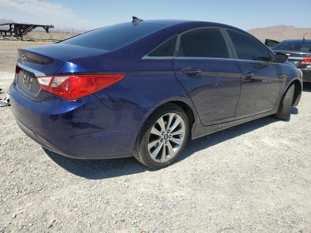 Photo 3 from auction – 2013 HYUNDAI SONATA GLS with VIN 5NPEB4AC5DH681197