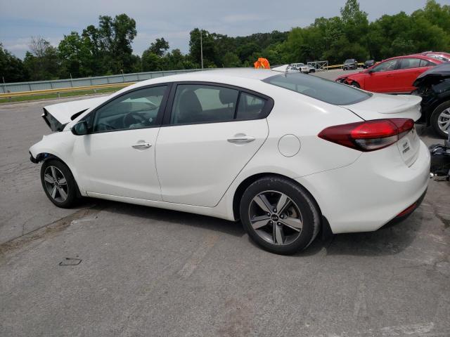 Photo 2 from auction – 2018 KIA FORTE LX with VIN 3KPFL4A77JE244628