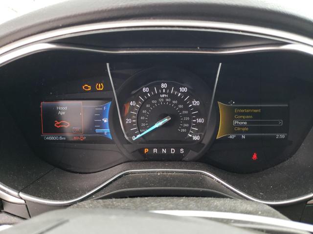 Photo 9 from auction – 2016 FORD FUSION SE with VIN 3FA6P0HD9GR143283