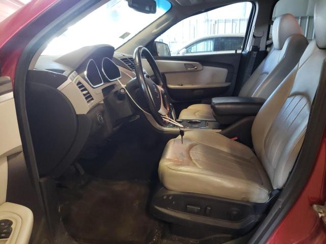 Photo 7 from auction – 2012 CHEVROLET TRAVERSE L with VIN 1GNKVLED1CJ119768
