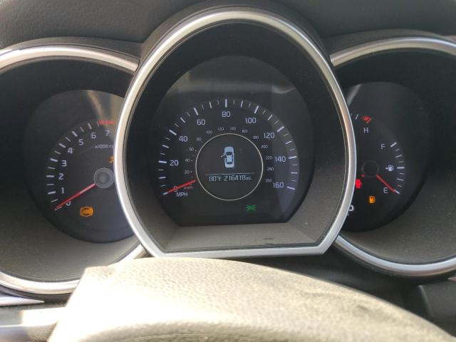 Photo 9 from auction – 2015 KIA OPTIMA LX with VIN 5XXGM4A73FG399788