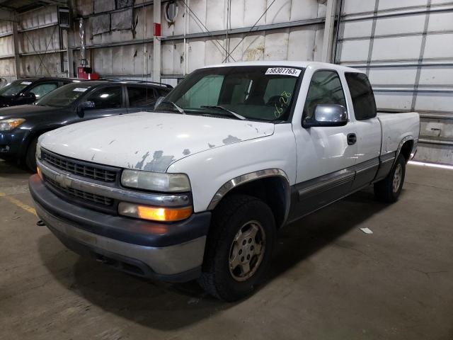 CHEVROLET SILVERADO 1999 with VIN 2GCEK19V4X1219174 - Photo from auction