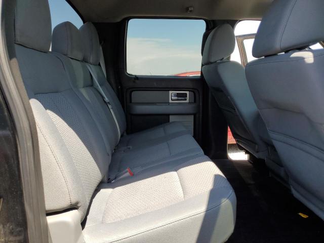Photo 10 from auction – 2011 FORD F150 SUPER with VIN 1FTFW1CT8BFB61930