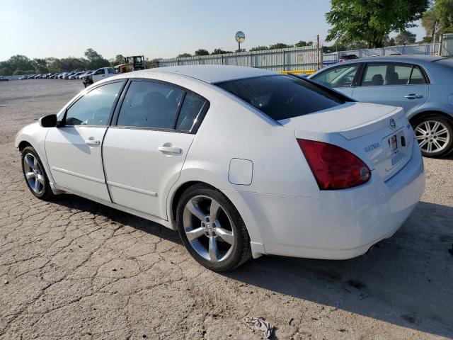 Photo 2 from auction – 2005 NISSAN MAXIMA SE with VIN 1N4BA41E15C820851