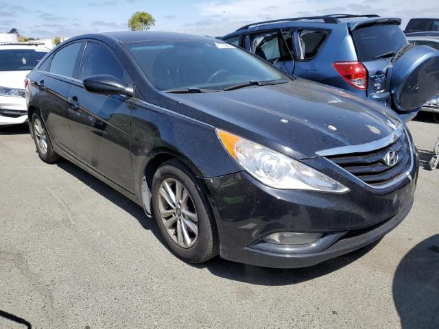 Photo 4 from auction – 2013 HYUNDAI SONATA GLS with VIN 5NPEB4AC4DH716442