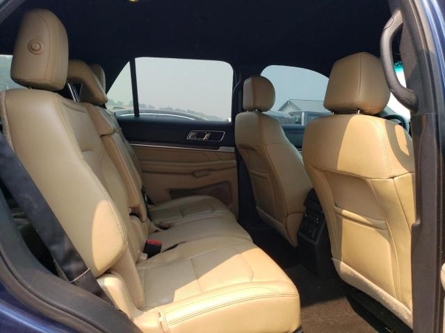 Photo 11 from auction – 2016 FORD EXPLORER L with VIN 1FM5K8F84GGA08661