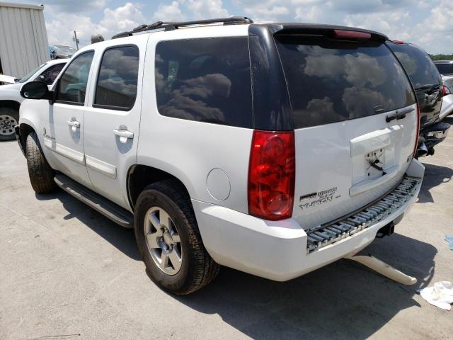 Photo 2 from auction – 2009 GMC YUKON SLE with VIN 1GKEC23329R210594