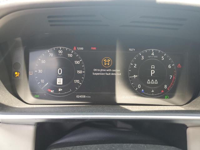Photo 9 from auction – 2020 LAND ROVER RANGE ROVE with VIN SALWV2SE4LA706847