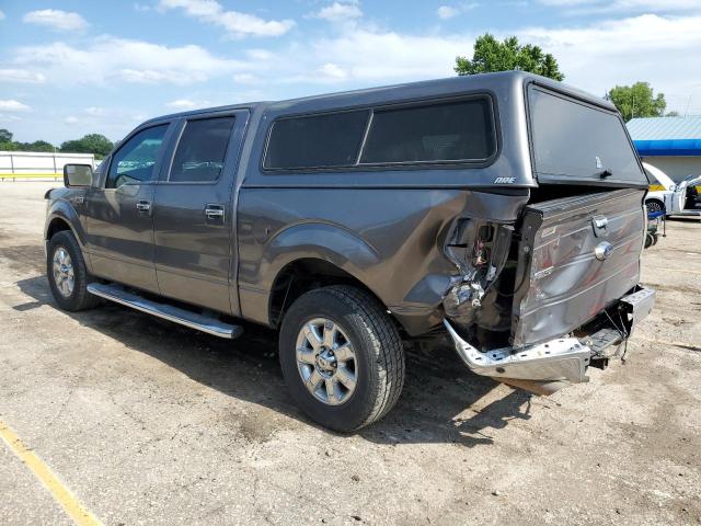 Photo 2 from auction – 2013 FORD F150 SUPER with VIN 1FTFW1CF3DFD76502