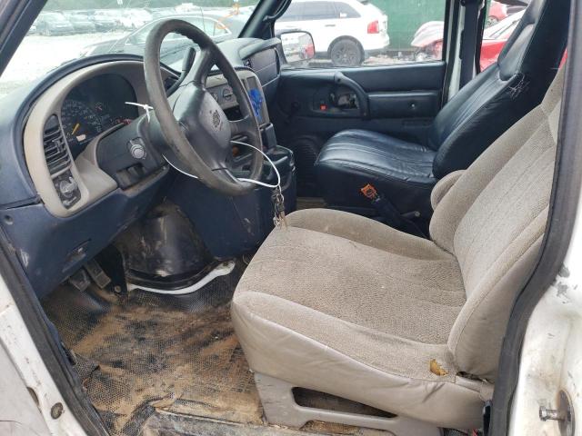 Photo 7 from auction – 2000 CHEVROLET ASTRO with VIN 1GCDM19W5YB137244