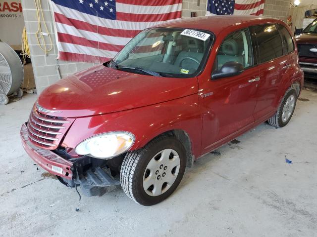 CHRYSLER PT CRUISER 2006 with VIN 3A4FY58B46T324337 - Photo from auction