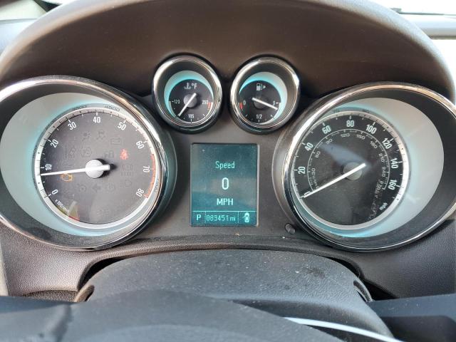 Photo 9 from auction – 2014 BUICK VERANO CON with VIN 1G4PR5SKXE4145624