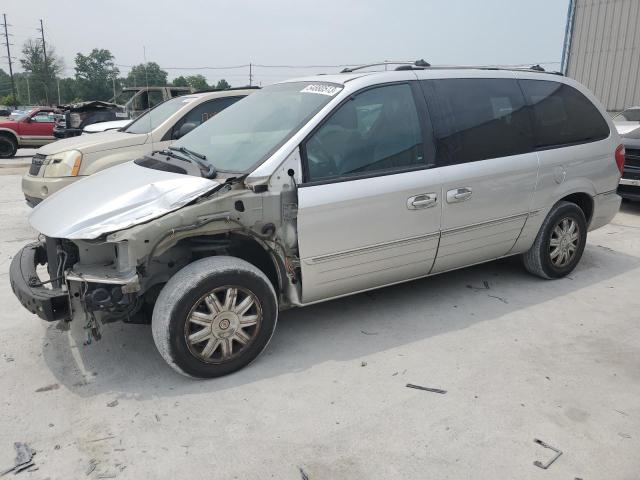 Photo 1 from auction – 2005 CHRYSLER TOWN & COU with VIN 2C4GP64L65R116348