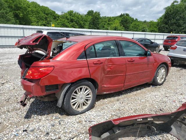 Photo 3 from auction – 2009 CHRYSLER SEBRING TO with VIN 1C3LC56B19N521291