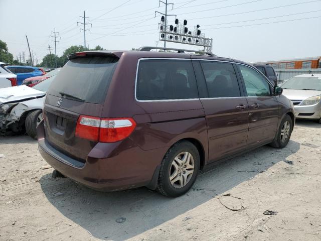 Photo 3 from auction – 2007 HONDA ODYSSEY EX with VIN 5FNRL38467B440260
