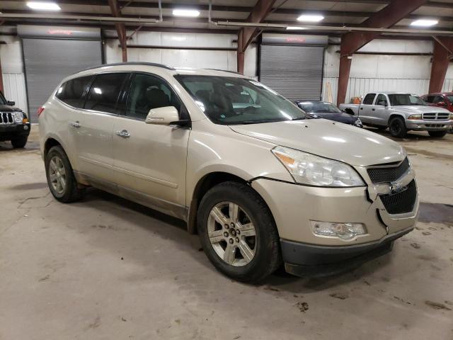Photo 4 from auction – 2010 CHEVROLET TRAVERSE L with VIN 1GNLRFED6AJ196921