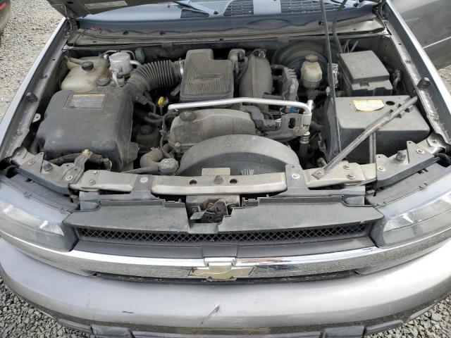 Photo 12 from auction – 2006 CHEVROLET TRAILBLAZE with VIN 1GNET16S466134731