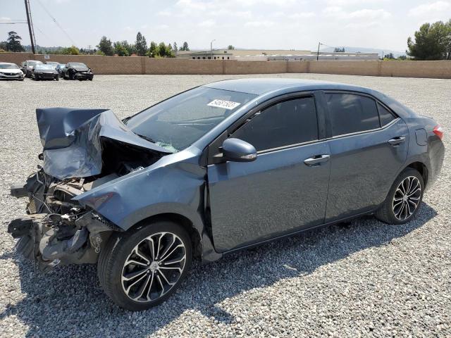 Photo 1 from auction – 2016 TOYOTA COROLLA L with VIN 2T1BURHE8GC741787