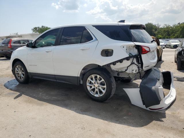 Photo 2 from auction – 2021 CHEVROLET EQUINOX LT with VIN 3GNAXKEV2MS174416