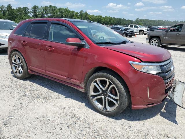 Фото 4 с аукциона – 2013 FORD EDGE SPORT с VIN 2FMDK4AK2DBC76165