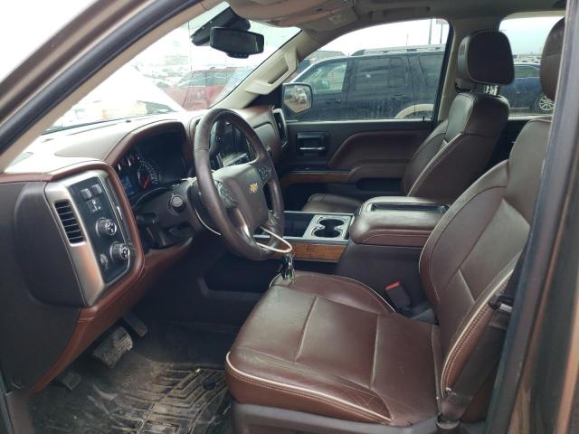 Photo 7 from auction – 2014 CHEVROLET SILVERADO with VIN 3GCUKTECXEG337147