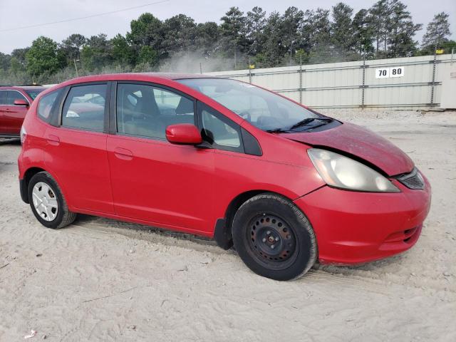 Photo 4 from auction – 2012 HONDA FIT with VIN JHMGE8H36CC031980