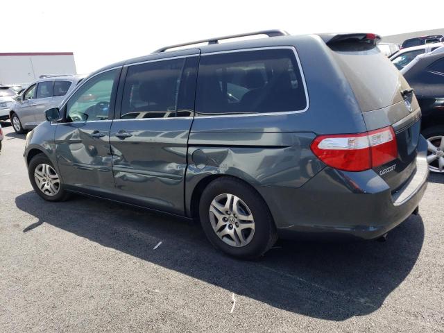 Photo 2 from auction – 2006 HONDA ODYSSEY EX with VIN 5FNRL38496B429784